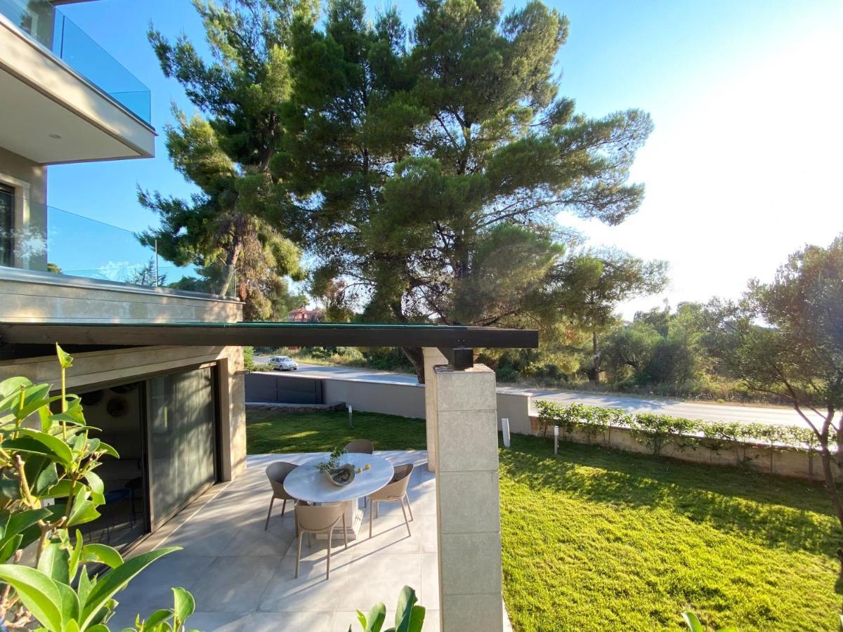 Niovi Villas Nikiti  Exterior photo
