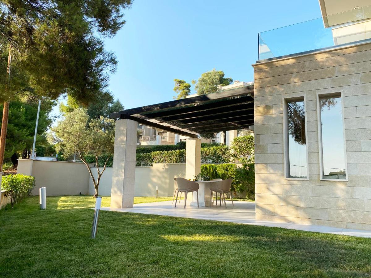 Niovi Villas Nikiti  Exterior photo