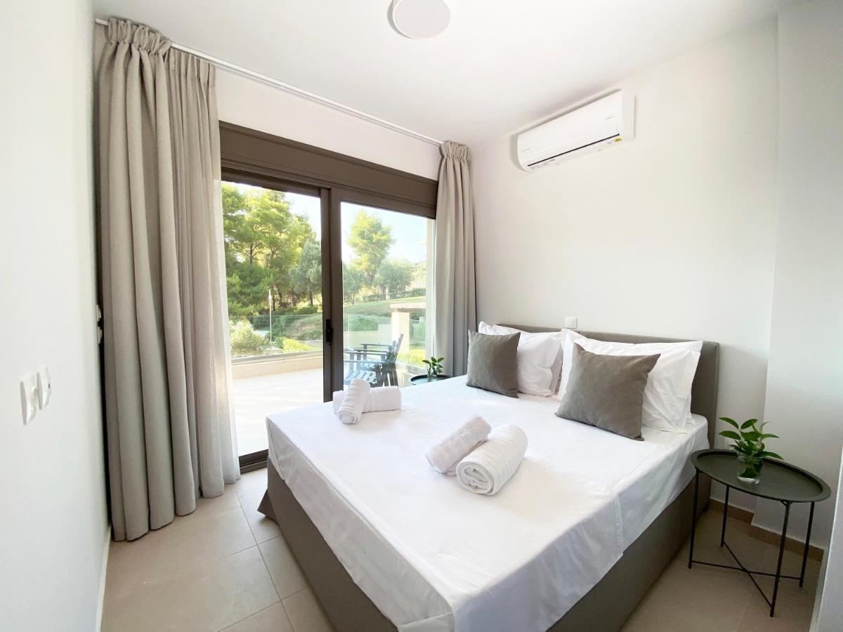 Niovi Villas Nikiti  Exterior photo